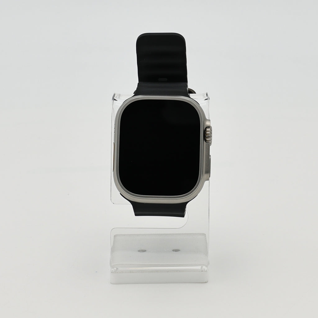 99新 Apple Watch Ultra 2 49毫米 鈦金屬