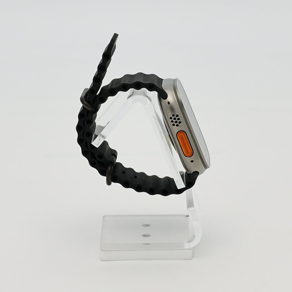 99新 Apple Watch Ultra 2 49毫米 鈦金屬