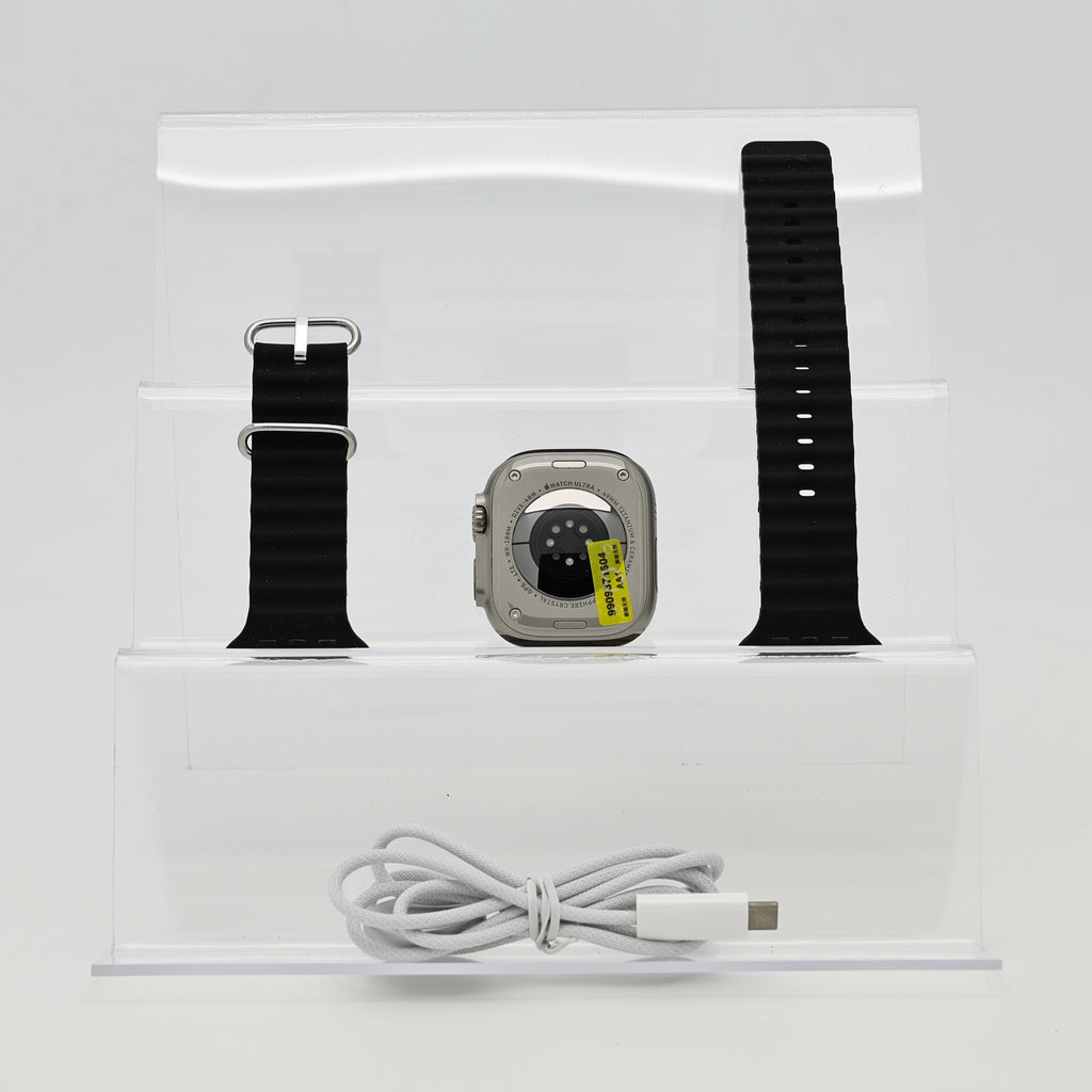 99新 Apple Watch Ultra 2 49毫米 鈦金屬