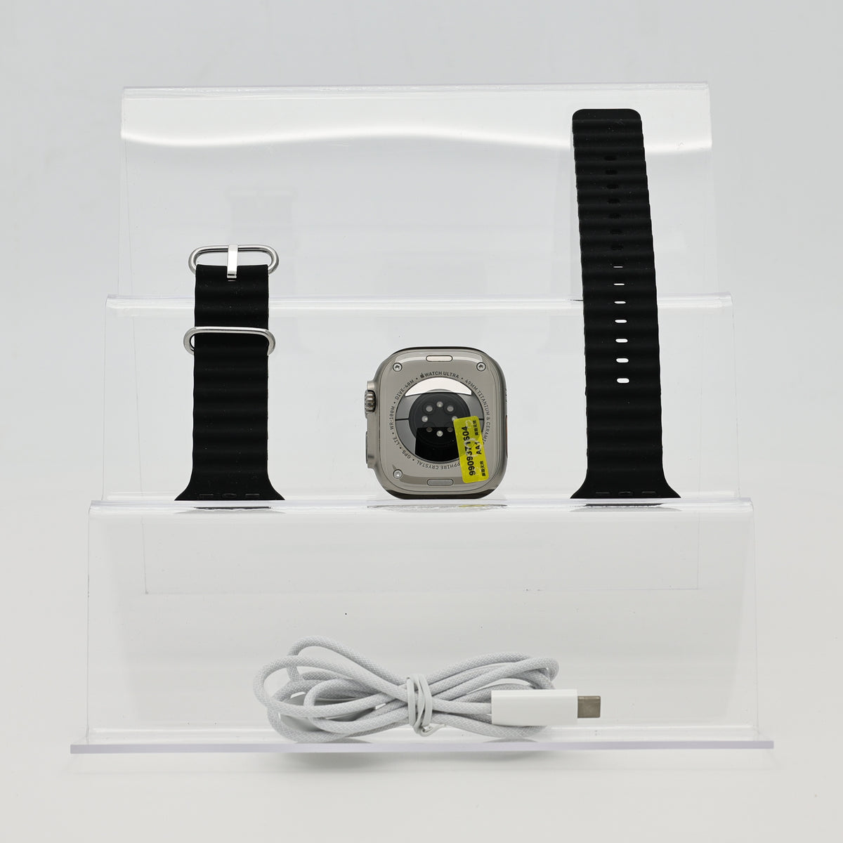 99新 Apple Watch Ultra 2 49毫米 鈦金屬