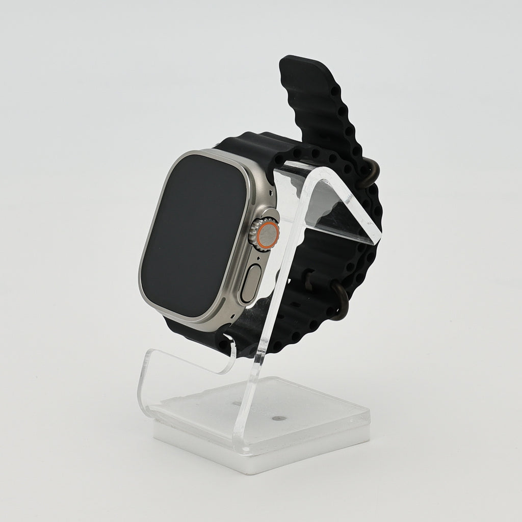 99新 Apple Watch Ultra 2 49毫米 鈦金屬