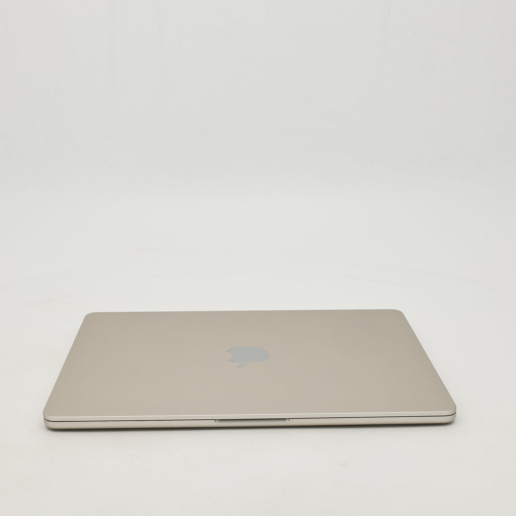 95新 Apple MacBook Air 22年 13寸 M2（8+10核） 8G RAM 512G SSD 星光色