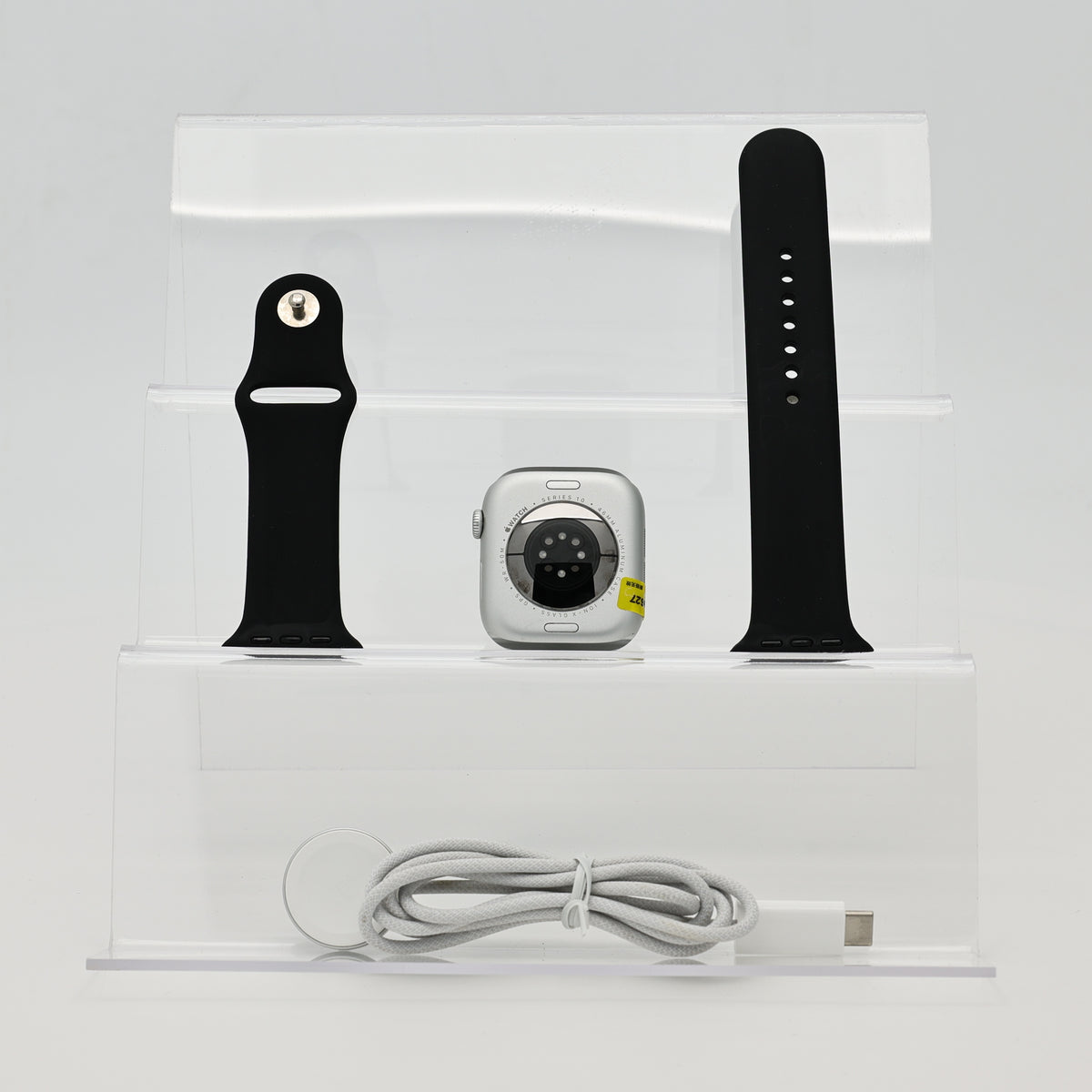 99新 Apple Watch Series 10 46毫米 鋁金屬