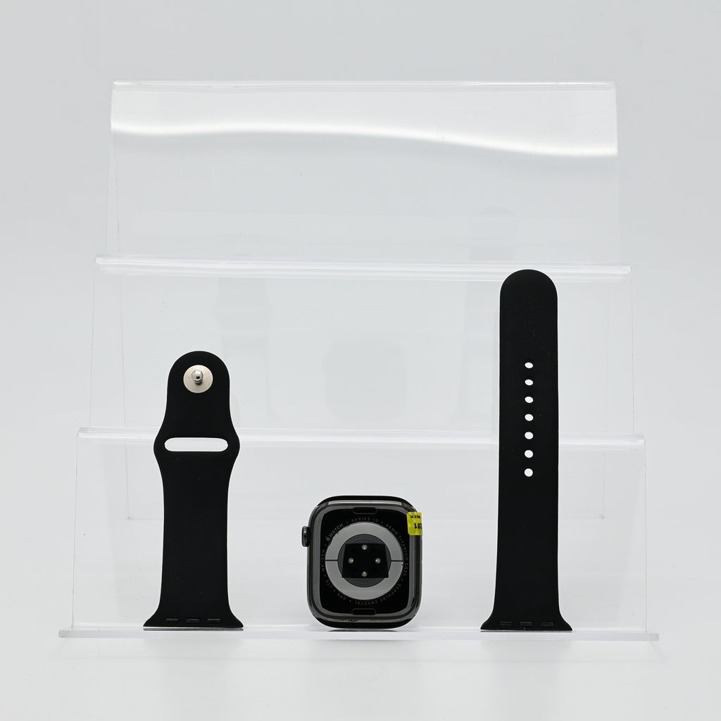 99新 Apple Watch Series 10 46毫米 鈦金屬
