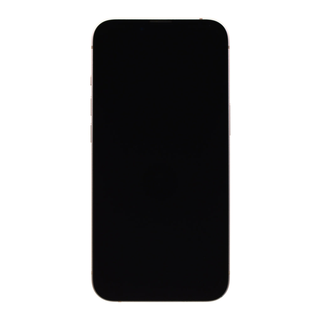 95新 Apple iPhone 13 256G 粉紅色 中國大陸版