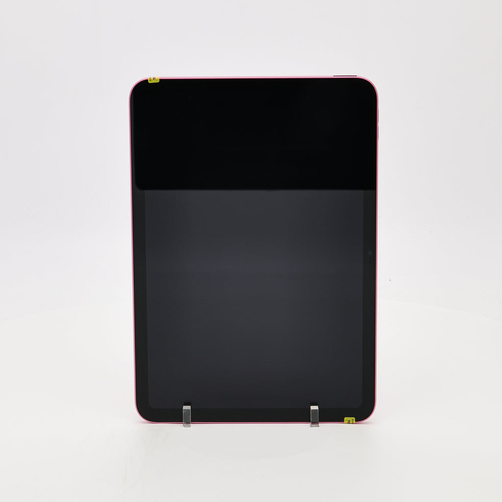 99新 Apple iPad 10代 64G 粉紅色 WIFI