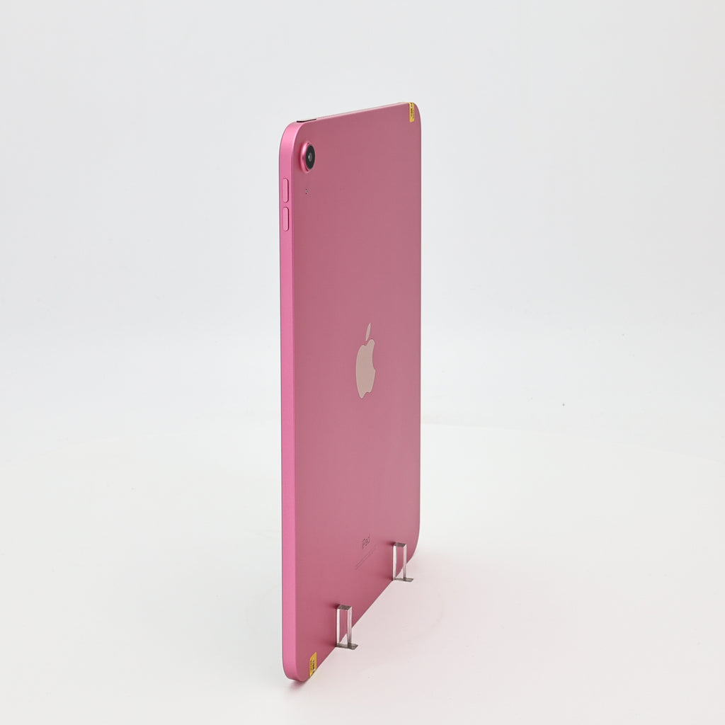 99新 Apple iPad 10代 64G 粉紅色 WIFI