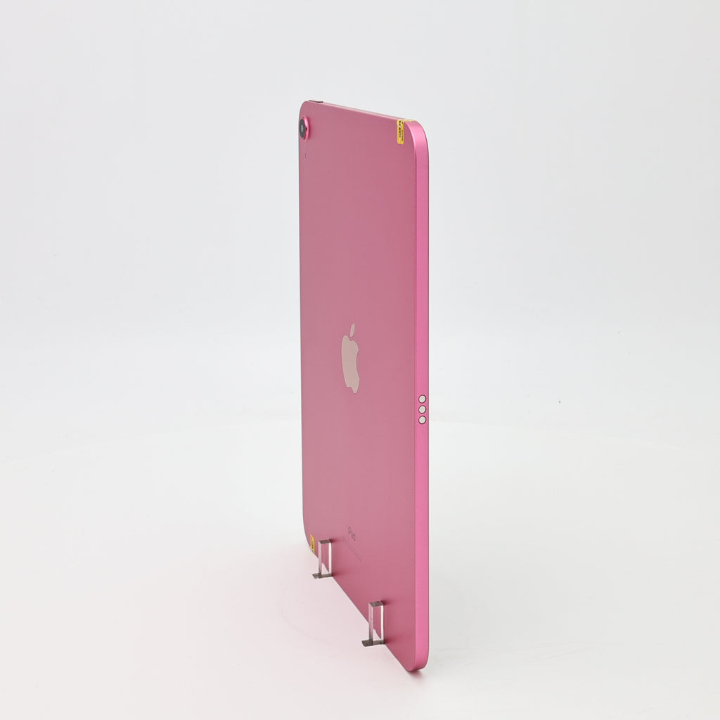 99新 Apple iPad 10代 64G 粉紅色 WIFI