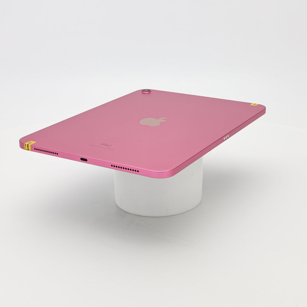 99新 Apple iPad 10代 64G 粉紅色 WIFI