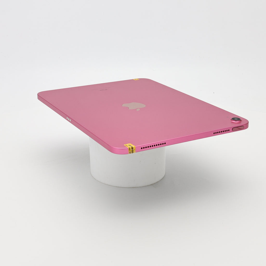 99新 Apple iPad 10代 64G 粉紅色 WIFI