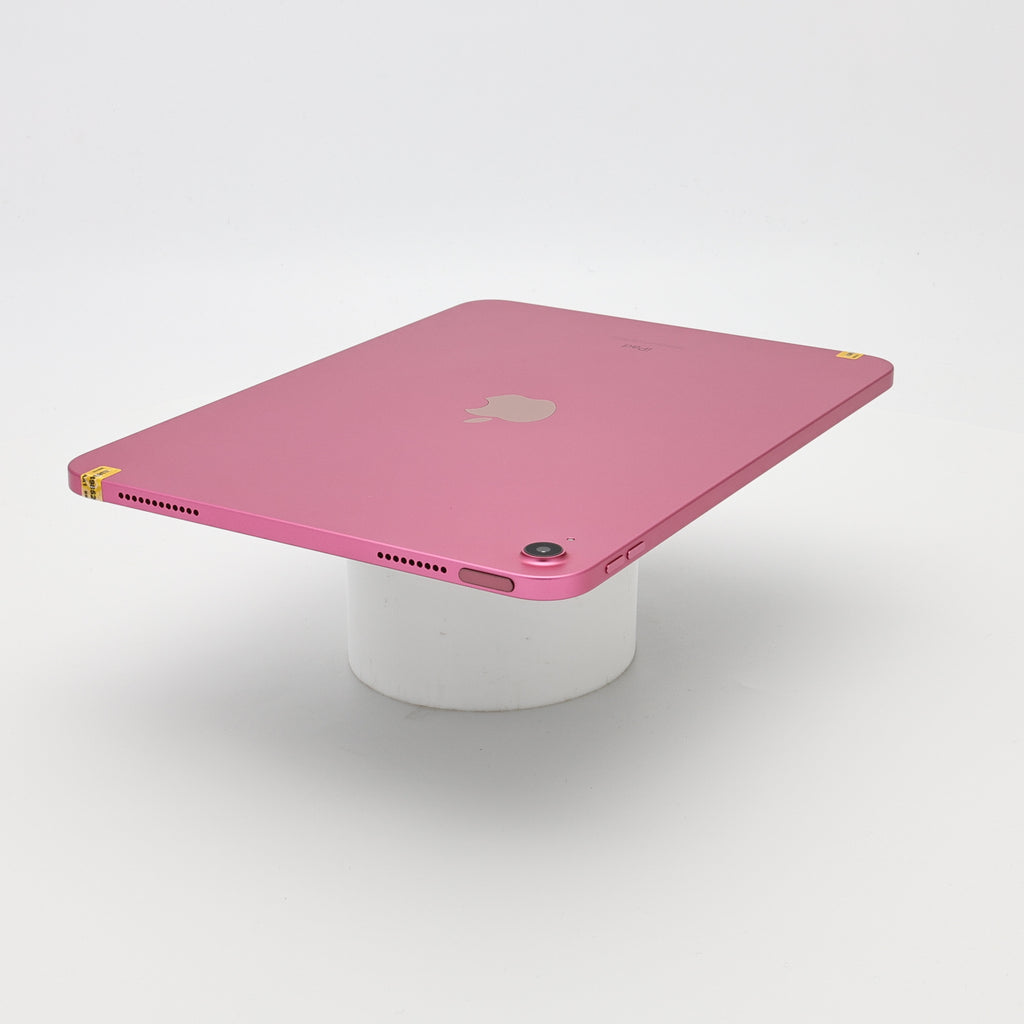 99新 Apple iPad 10代 64G 粉紅色 WIFI
