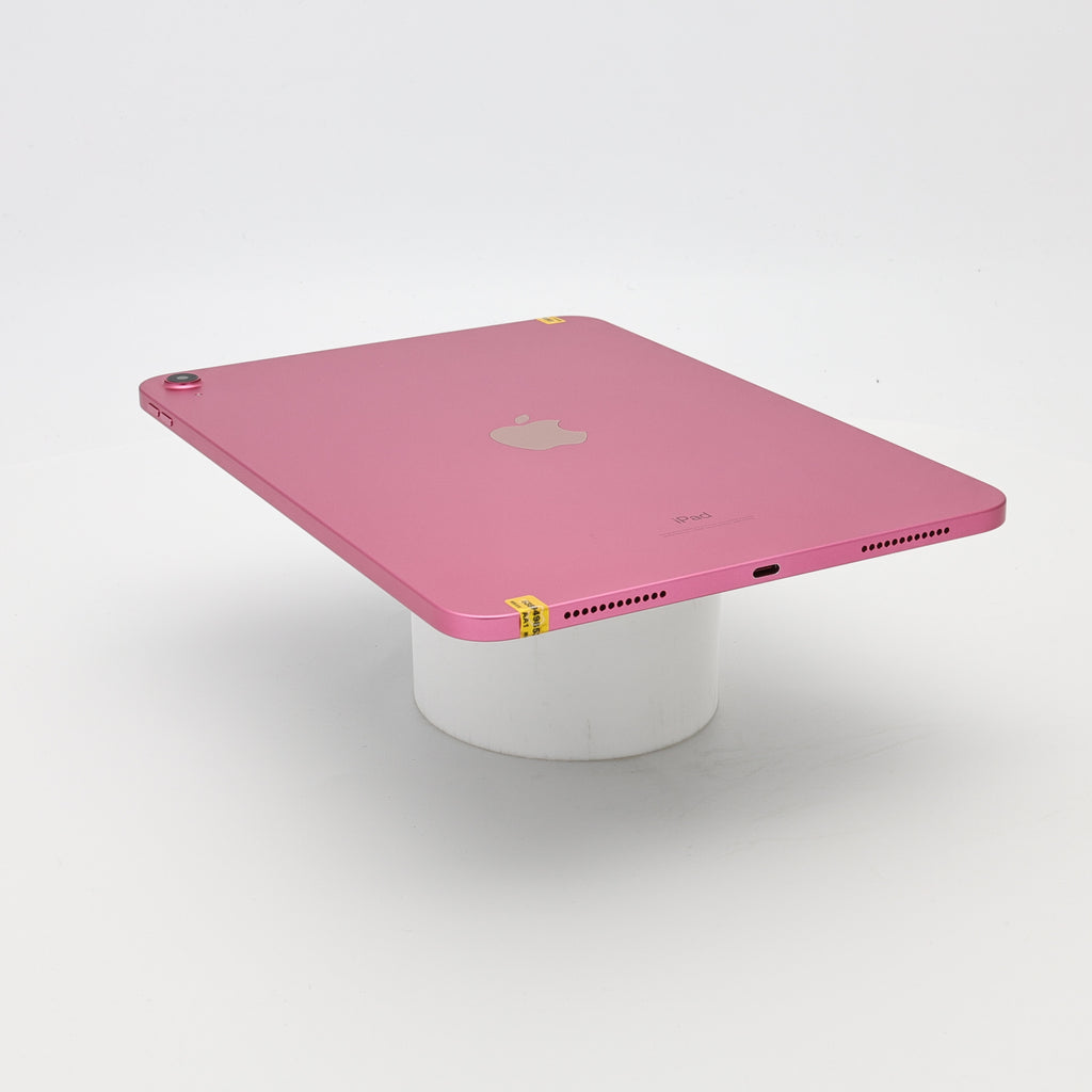 99新 Apple iPad 10代 64G 粉紅色 WIFI