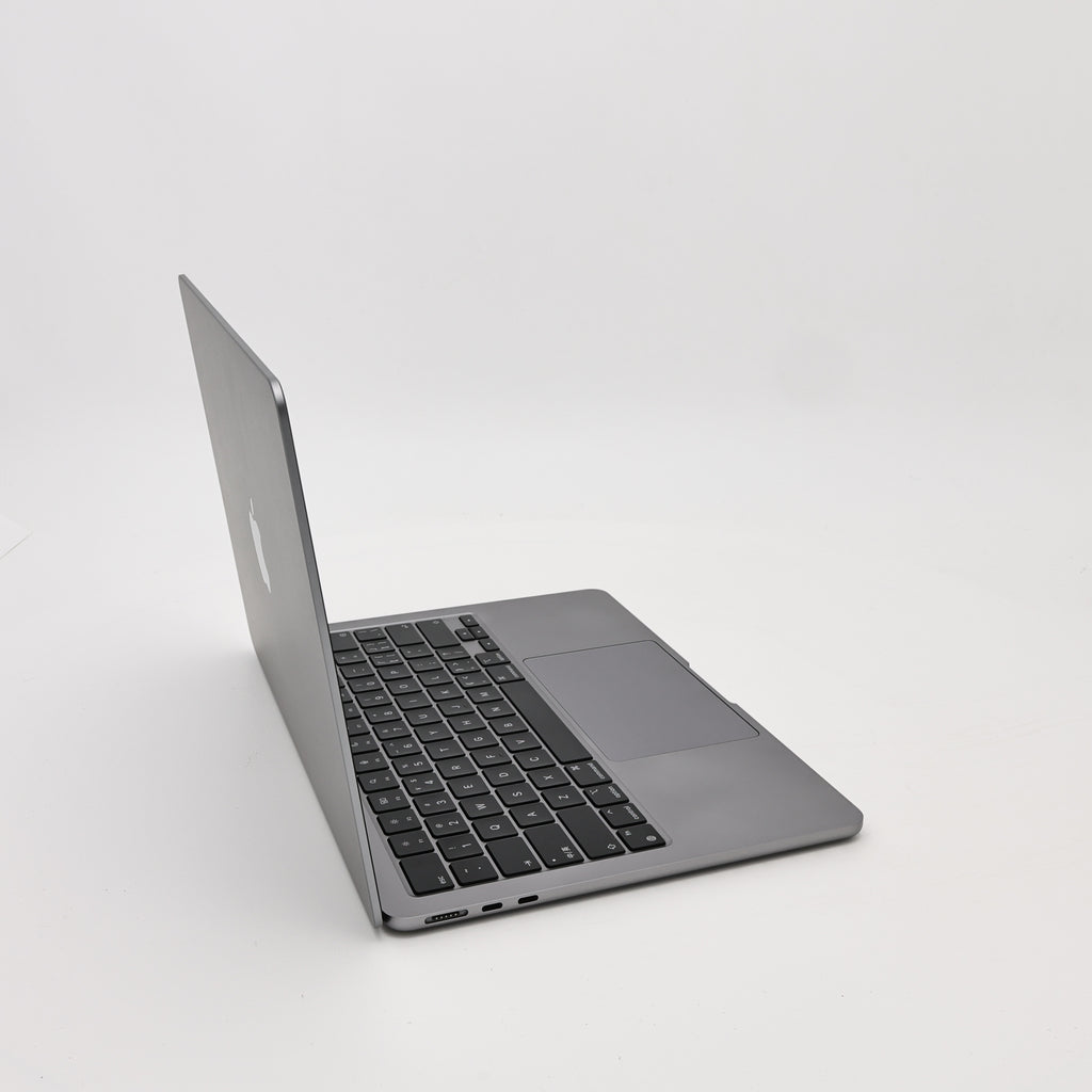 95新 Apple MacBook Air 22年 13寸 M2（8+10核） 16G RAM 256G SSD 深空灰色