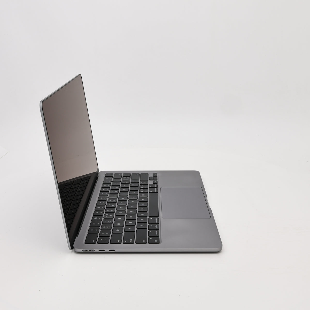 95新 Apple MacBook Air 22年 13寸 M2（8+10核） 16G RAM 256G SSD 深空灰色