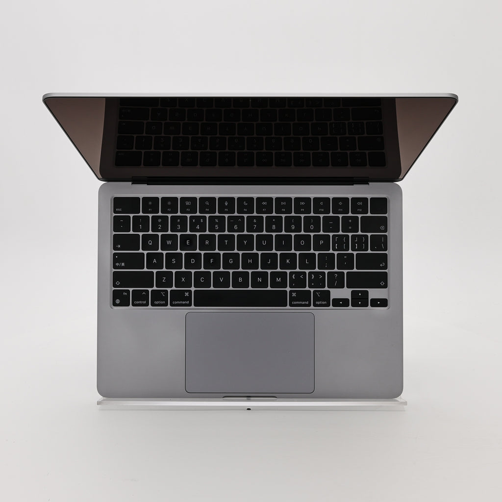 95新 Apple MacBook Air 22年 13寸 M2（8+10核） 16G RAM 256G SSD 深空灰色