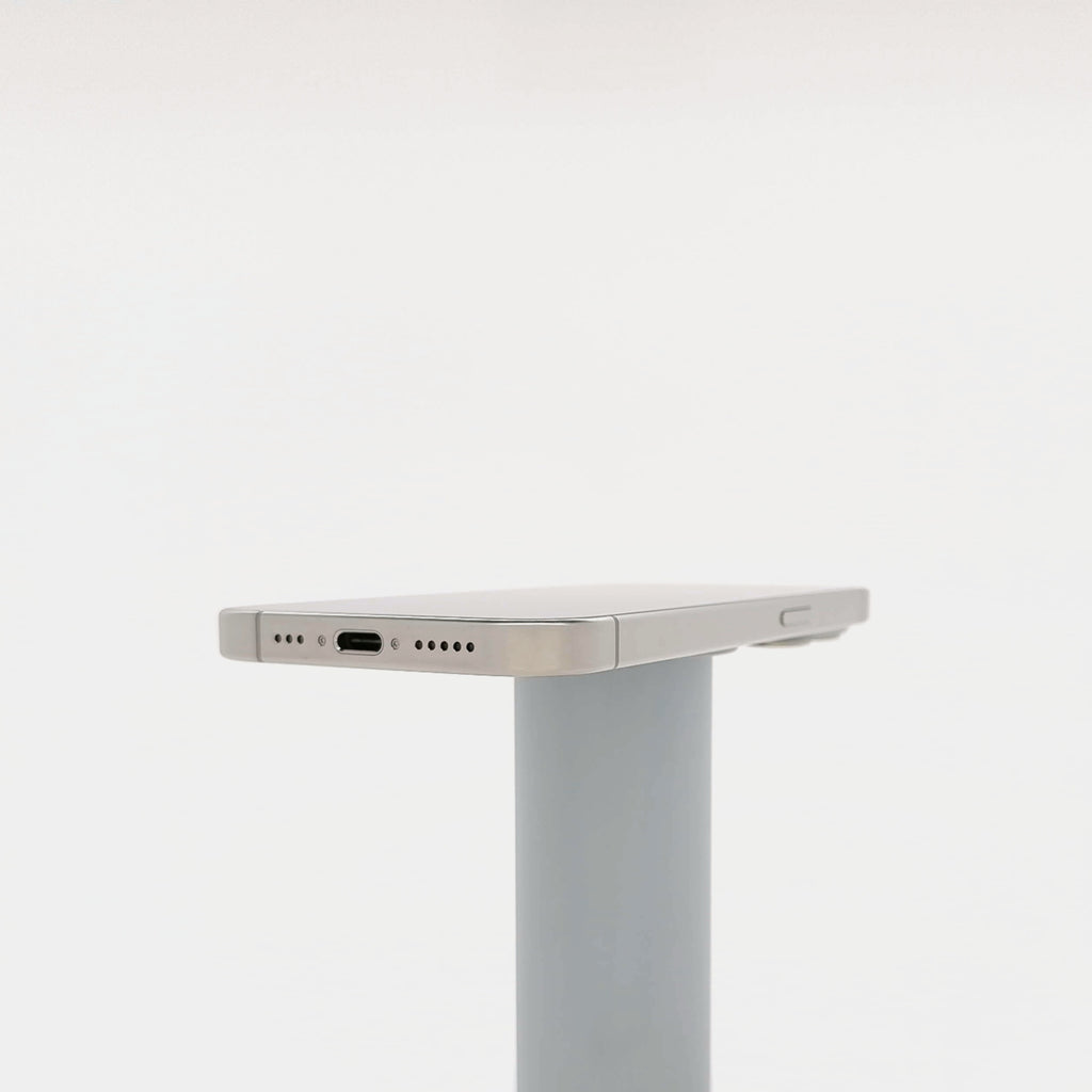 95新 Apple iPhone 15 Pro 256G 原色鈦金屬 中國大陸版