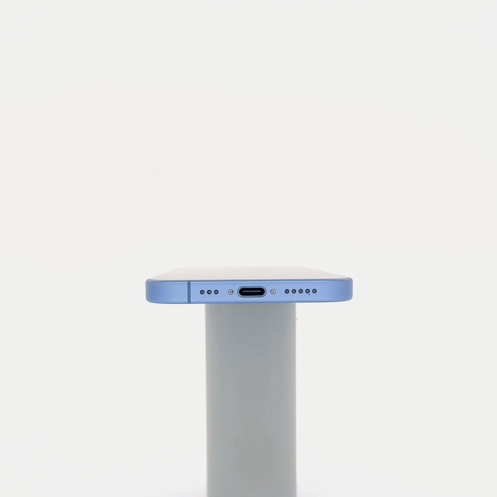 99新 Apple iPhone 16 128G 群青色 中國大陸版