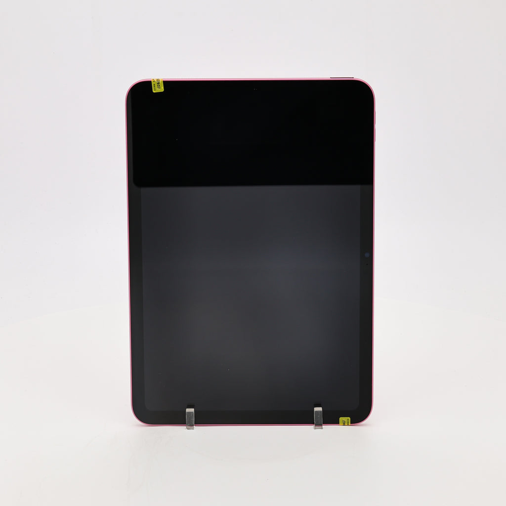 95新 Apple iPad 10代 256G 粉紅色 WIFI