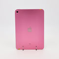95新 Apple iPad 10代 256G 粉紅色 WIFI