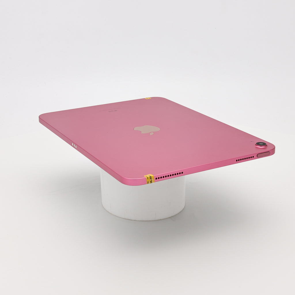 95新 Apple iPad 10代 256G 粉紅色 WIFI