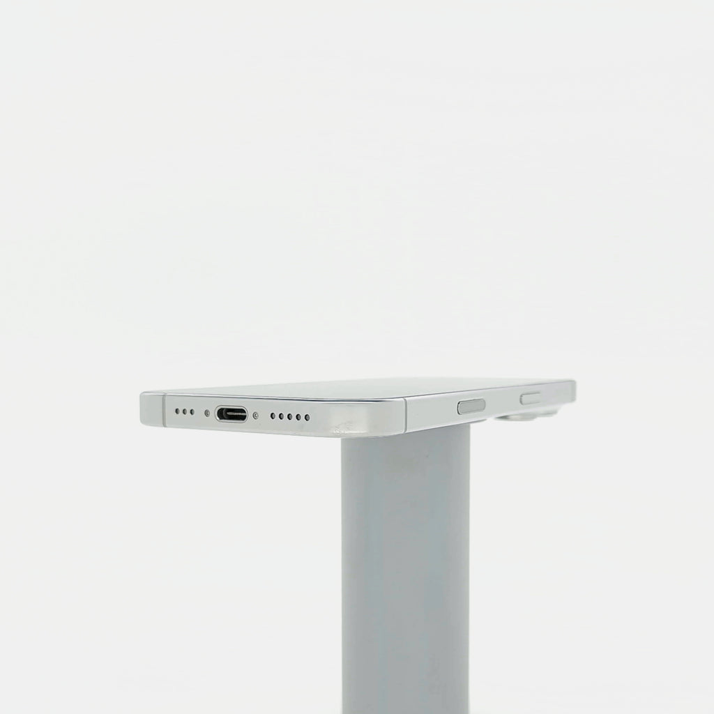 99新 Apple iPhone 16 Pro 128G 白色鈦金屬 中國大陸版