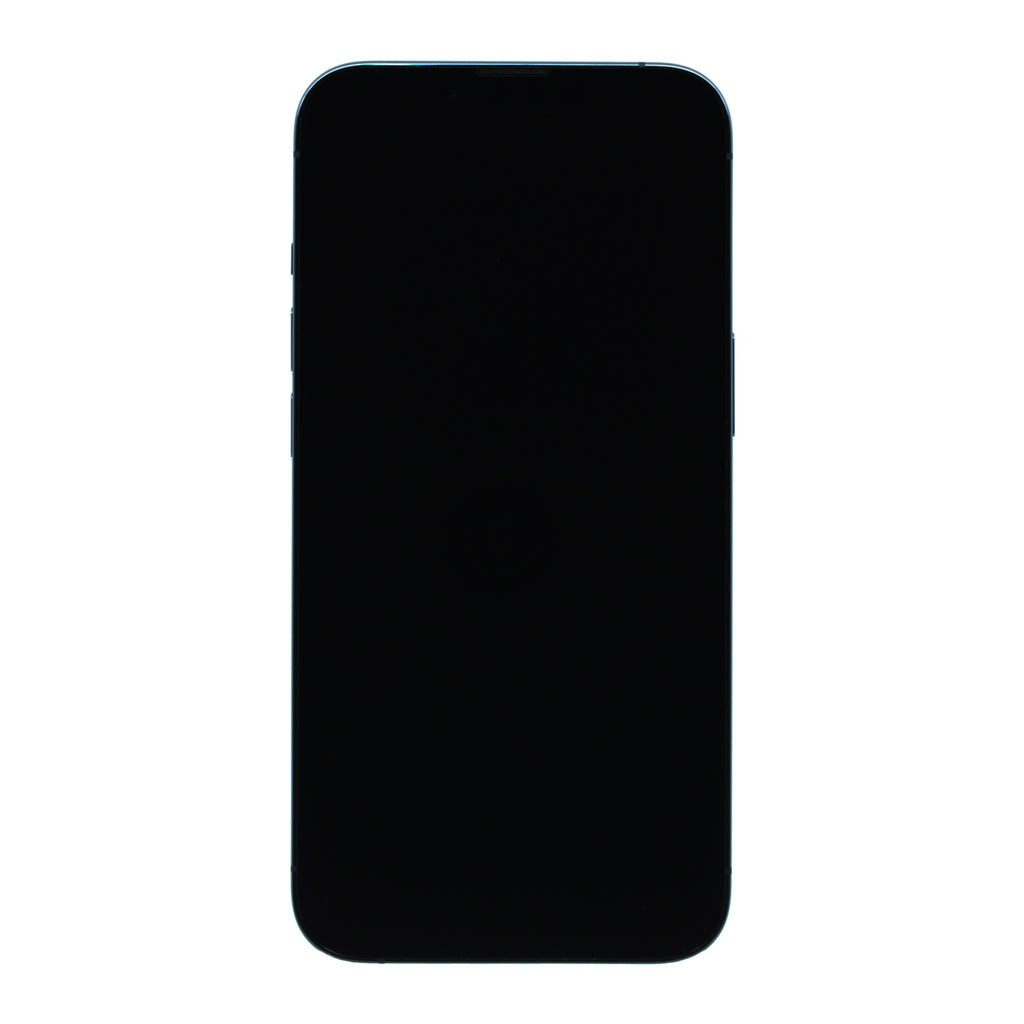 95新 Apple iPhone 13 Pro 128G 遠峰藍色 中國大陸版