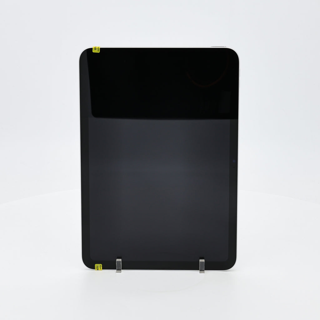 95新 Apple iPad 10代 64G 銀色 WIFI
