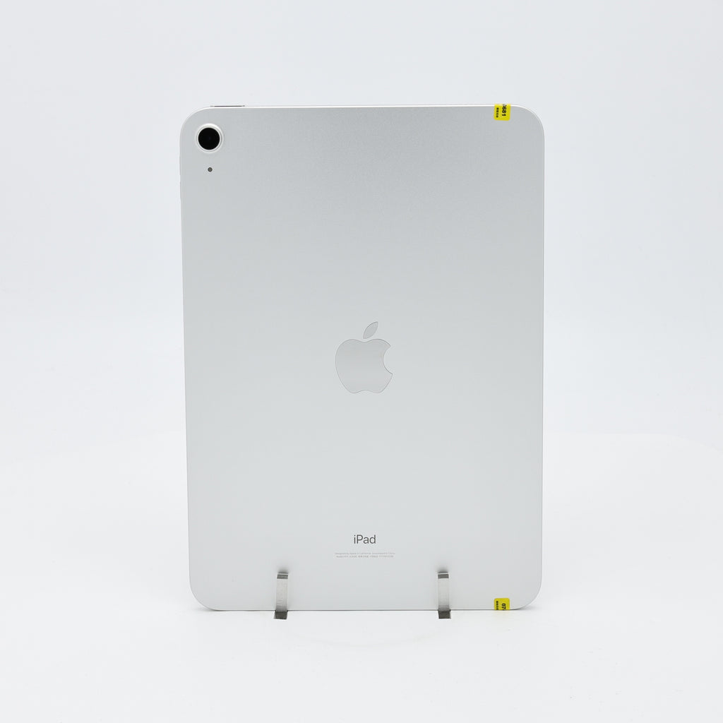 95新 Apple iPad 10代 64G 銀色 WIFI