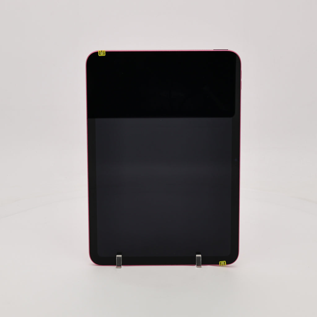 99新 Apple iPad 10代 256G 粉紅色 WIFI