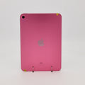 99新 Apple iPad 10代 256G 粉紅色 WIFI