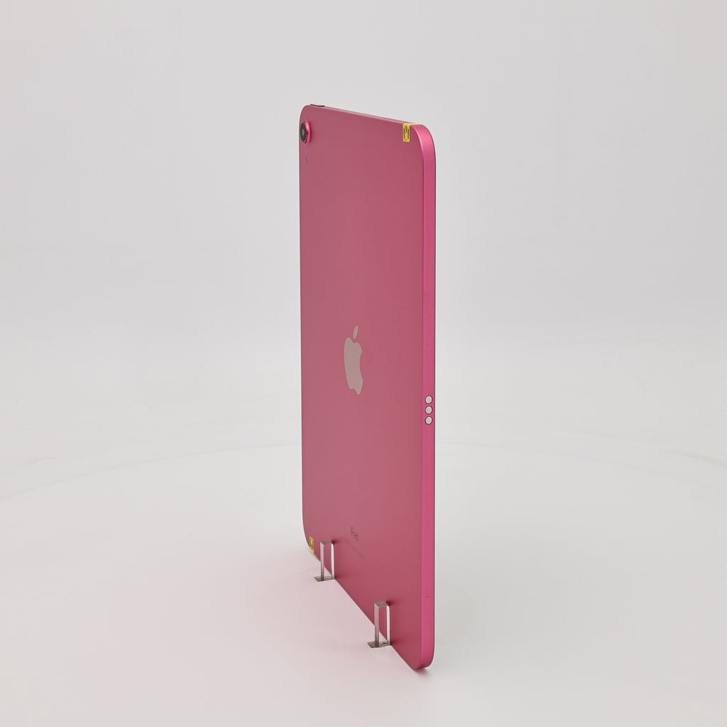 99新 Apple iPad 10代 256G 粉紅色 WIFI