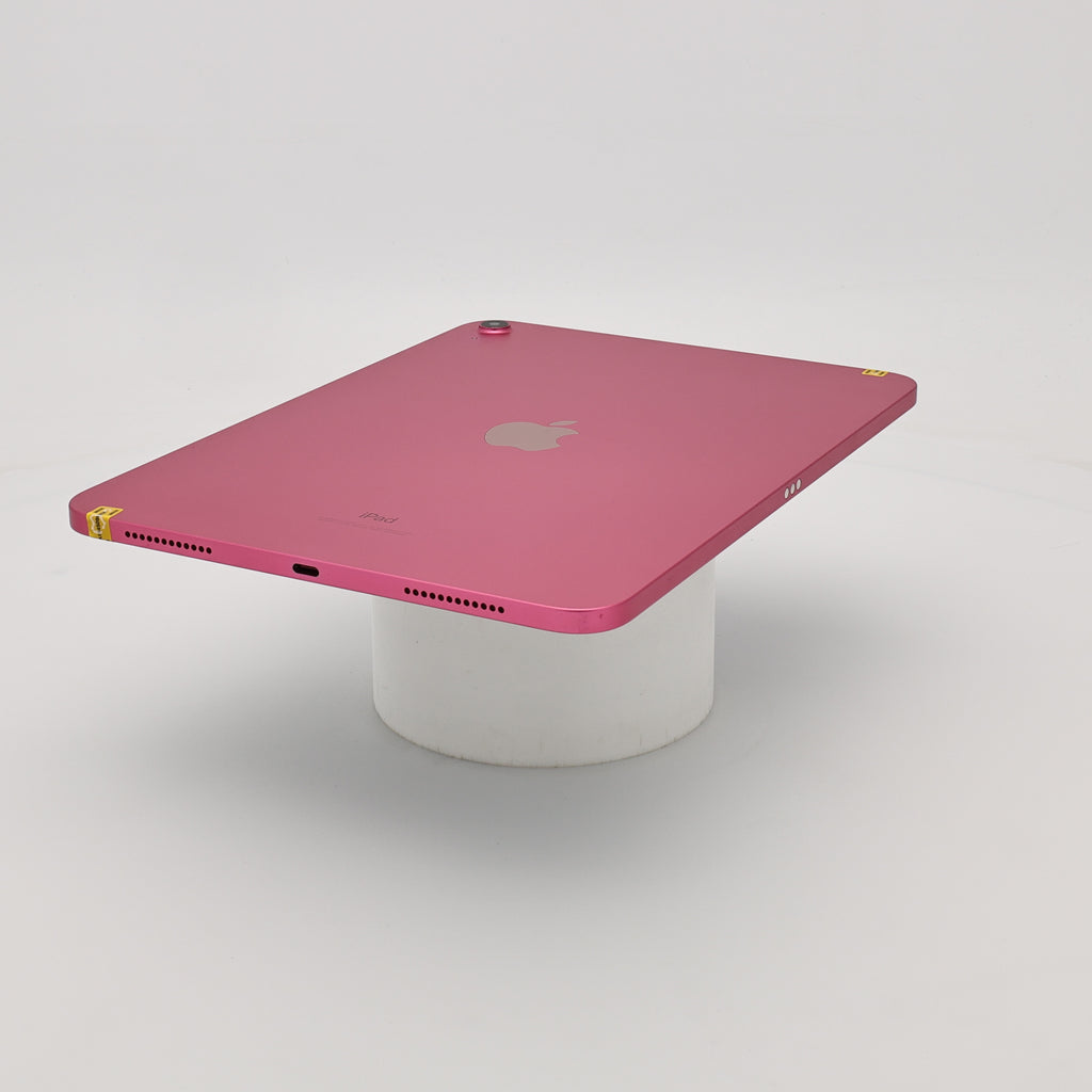99新 Apple iPad 10代 256G 粉紅色 WIFI