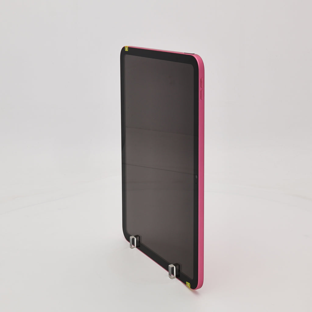 99新 Apple iPad 10代 256G 粉紅色 WIFI