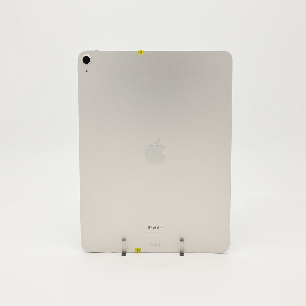 99新 Apple iPad Air (M2) 13英寸 128G 星光色 WIFI