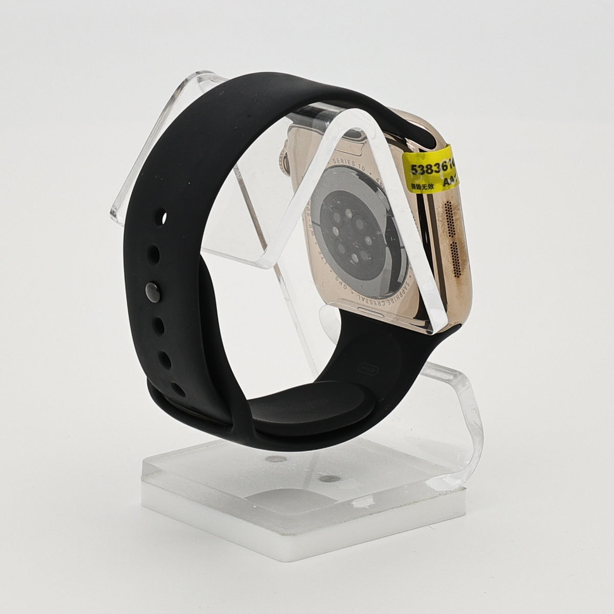 99新 Apple Watch Series 10 46毫米 鈦金屬