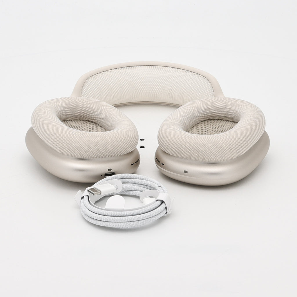 99新 Apple AirPods Max 2 星光色