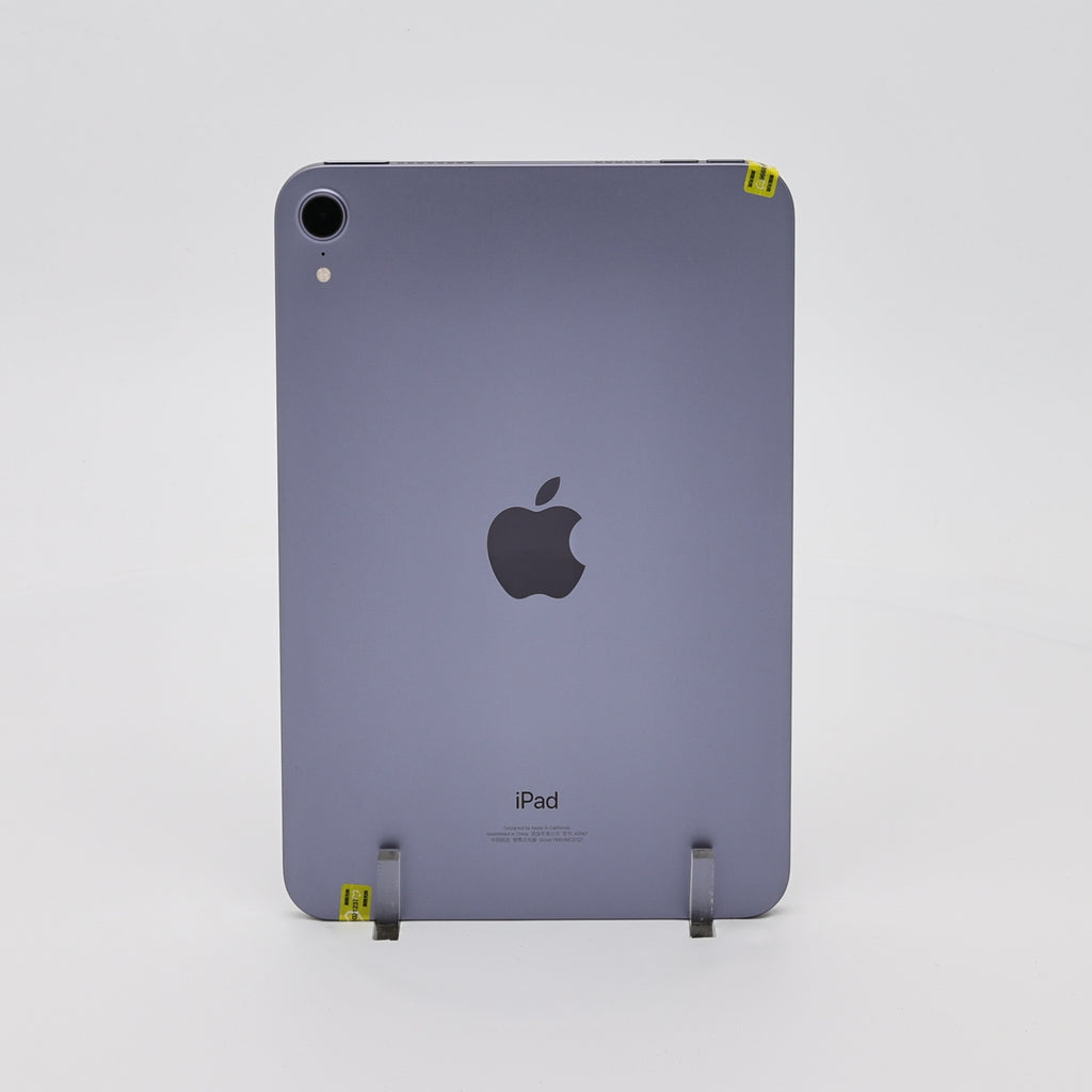 99新 Apple iPad mini6 64G 紫色 WIFI
