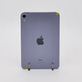 99新 Apple iPad mini6 64G 紫色 WIFI