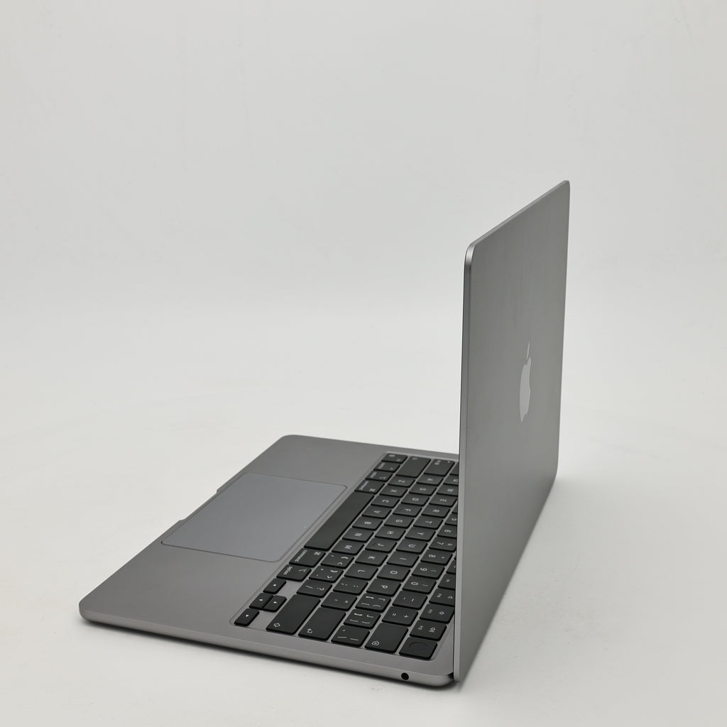 95新 Apple MacBook Air 22年 13寸 M2（8+10核） 8G RAM 512G SSD 深空灰色
