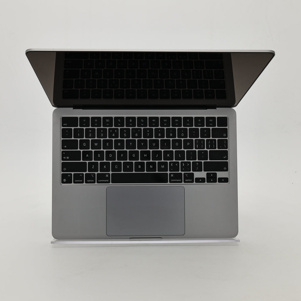 95新 Apple MacBook Air 22年 13寸 M2（8+10核） 8G RAM 512G SSD 深空灰色