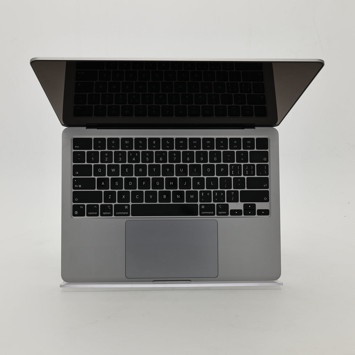 95新 Apple MacBook Air 22年 13寸 M2（8+10核） 8G RAM 512G SSD 深空灰色