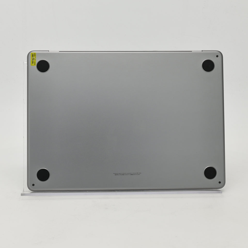 95新 Apple MacBook Air 22年 13寸 M2（8+10核） 8G RAM 512G SSD 深空灰色