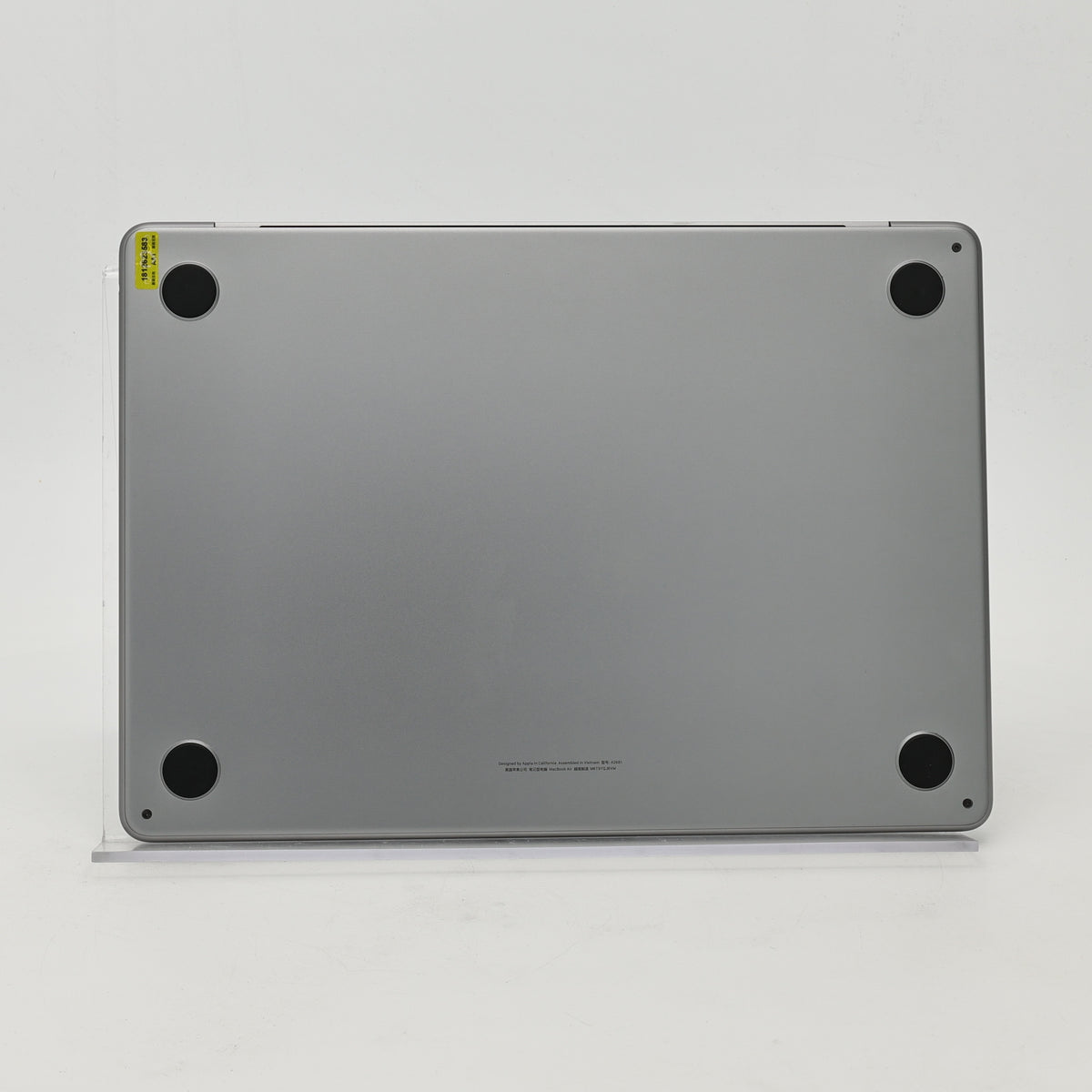 95新 Apple MacBook Air 22年 13寸 M2（8+10核） 8G RAM 512G SSD 深空灰色