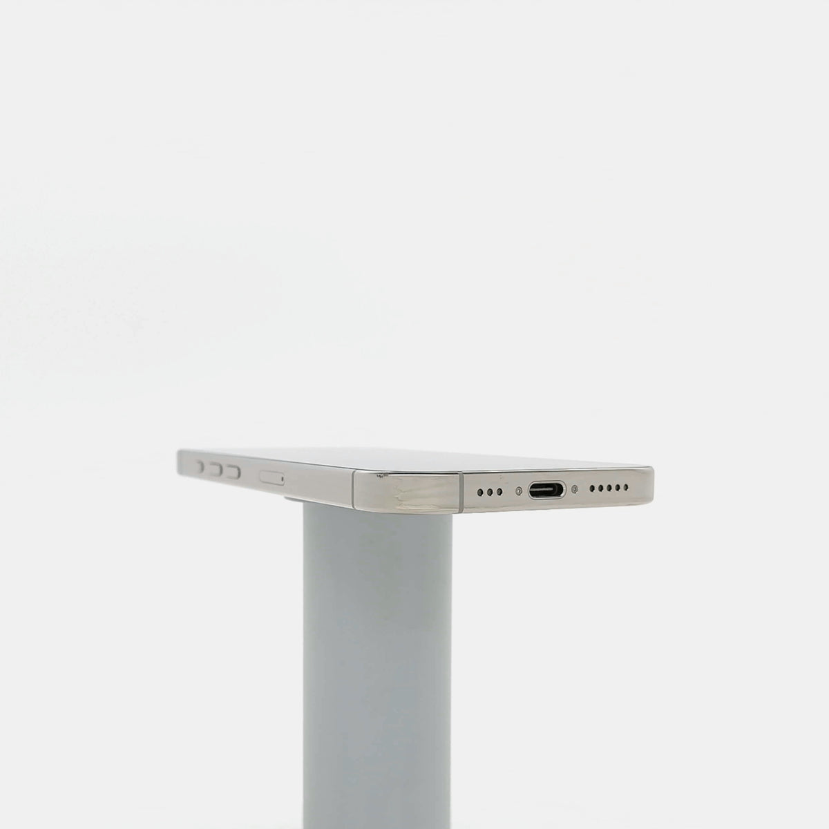 95新 Apple iPhone 16 Pro 128G 原色鈦金屬 中國大陸版