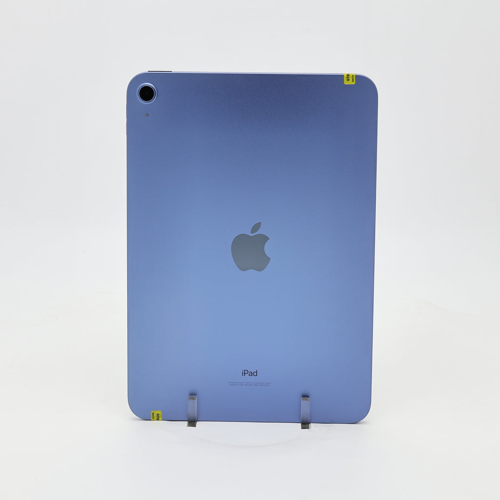 95新 Apple iPad 10代 64G 藍色 WIFI