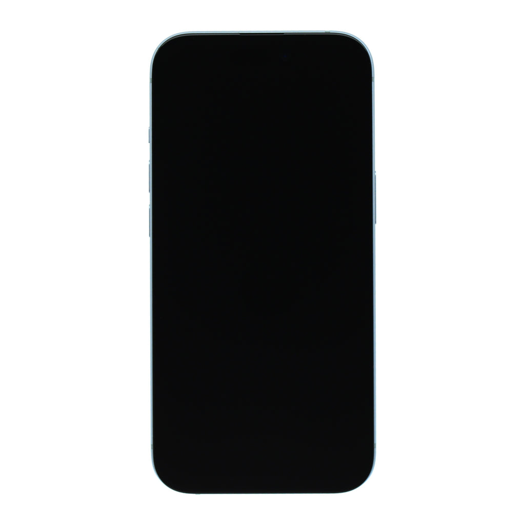 95新 Apple iPhone 15 128G 藍色 中國大陸版