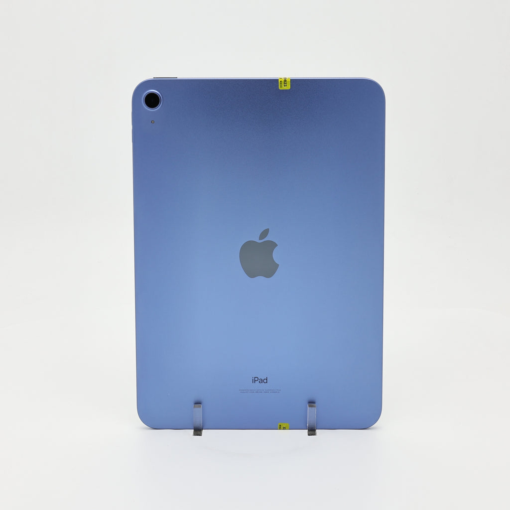 95新 Apple iPad 10代 64G 藍色 WIFI