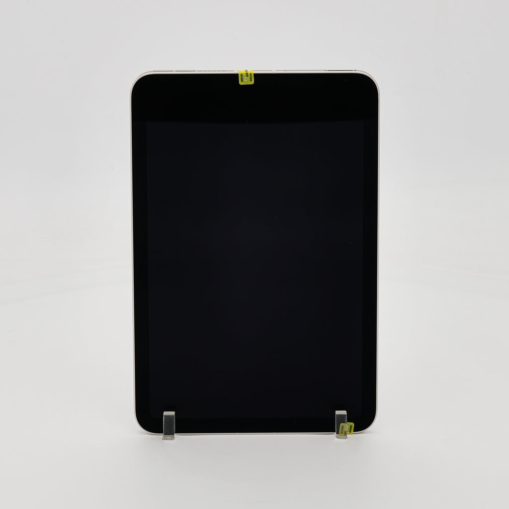 95新 Apple iPad mini6 64G 星光色 WIFI+5G
