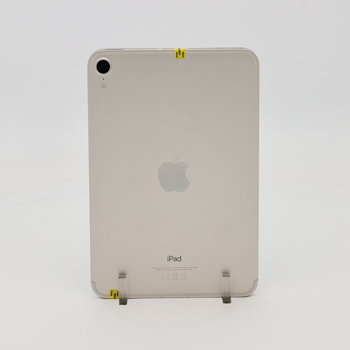 95新 Apple iPad mini6 64G 星光色 WIFI+5G