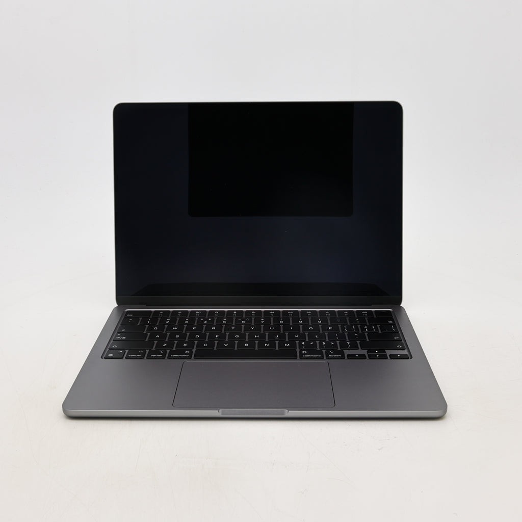 95新 Apple MacBook Air 24年 13寸 M3（8+8核） 8G RAM 256G SSD 深空灰色